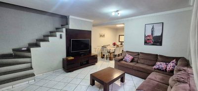 Sobrado, 3 quartos, 130 m² - Foto 1