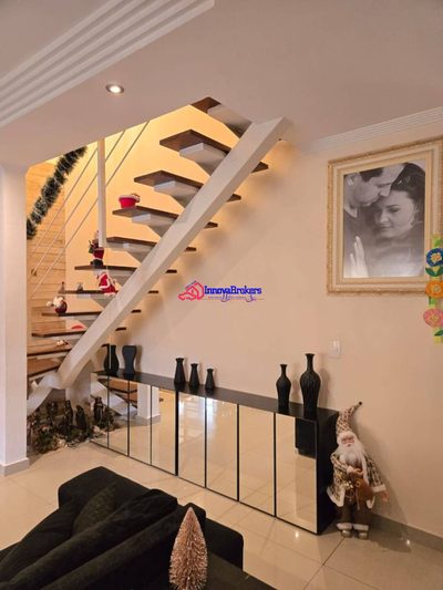 Sobrado, 4 quartos, 420 m² - Foto 5
