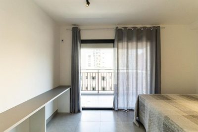 Kitnet-Studio, 28 m² - Foto 4