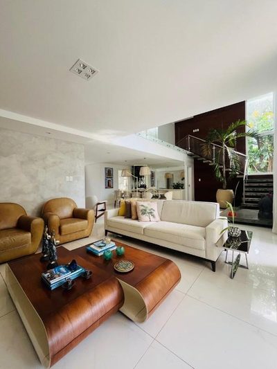 Apartamento, 4 quartos, 600 m² - Foto 1