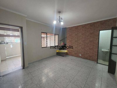 Sobrado, 2 quartos, 70 m² - Foto 1