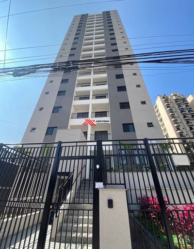 Apartamento, 2 quartos, 46 m² - Foto 1