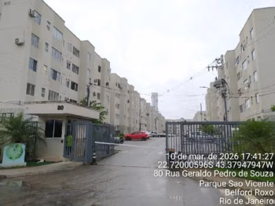Apartamento, 2 quartos, 41 m² - Foto 1