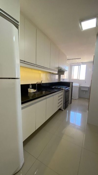 Apartamento, 3 quartos, 100 m² - Foto 2