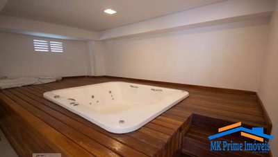 Cobertura, 3 quartos, 143 m² - Foto 4