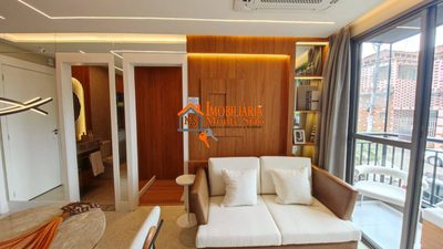 Apartamento, 2 quartos, 38 m² - Foto 3