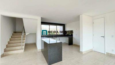 Cobertura, 4 quartos, 199 m² - Foto 1