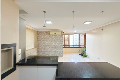 Apartamento, 2 quartos, 70 m² - Foto 1