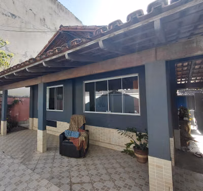 Casa, 5 quartos, 150 m² - Foto 1