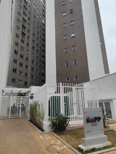 Apartamento, 2 quartos, 34 m² - Foto 3