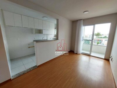 Apartamento, 2 quartos, 60 m² - Foto 1