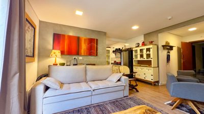 Apartamento, 2 quartos, 70 m² - Foto 2