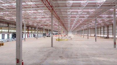 Depósito-Galpão, 2115 m² - Foto 1