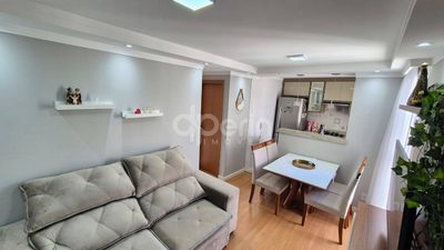 Apartamento, 2 quartos, 45 m² - Foto 2