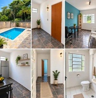 Casa, 4 quartos, 270 m² - Foto 1