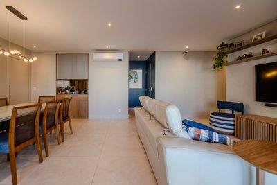Apartamento, 4 quartos, 159 m² - Foto 4
