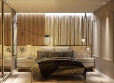 Apartamento, 3 quartos, 75 m² - Foto 1