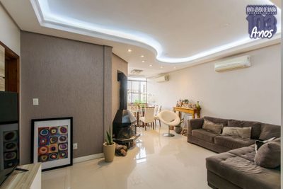 Apartamento, 3 quartos, 102 m² - Foto 1