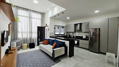 Casa de Condomínio, 3 quartos - Foto 1