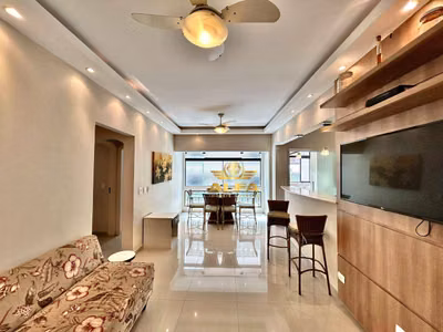 Apartamento, 3 quartos, 90 m² - Foto 1