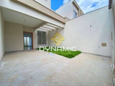 Casa, 3 quartos, 113 m² - Foto 2