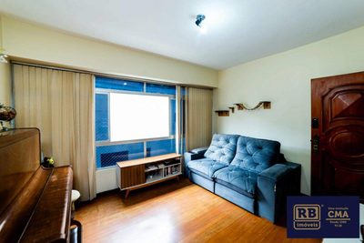Apartamento, 3 quartos, 90 m² - Foto 1
