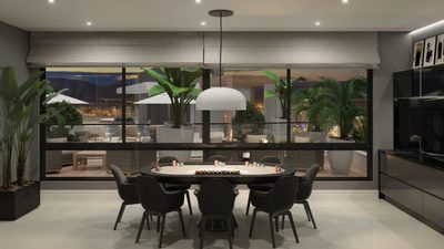 Apartamento, 2 quartos, 73 m² - Foto 3