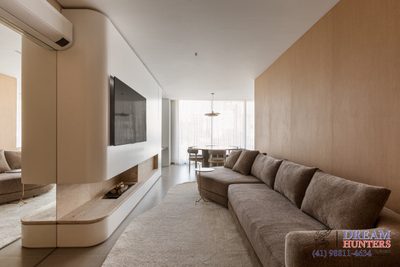 Apartamento, 3 quartos, 136 m² - Foto 1