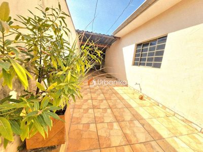 Casa, 3 quartos, 160 m² - Foto 1