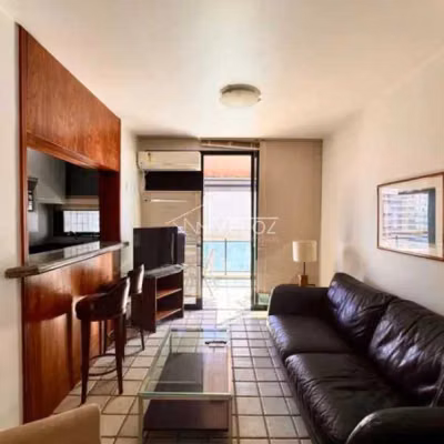 Flat/Apart Hotel, 2 quartos, 83 m² - Foto 2