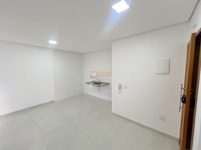 Apartamento, 2 quartos, 44 m² - Foto 1