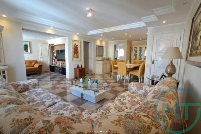 Apartamento, 3 quartos, 124 m² - Foto 2