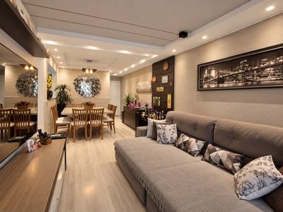 Apartamento, 3 quartos, 101 m² - Foto 5