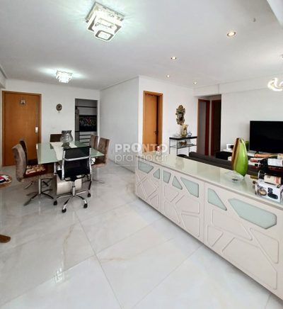 Apartamento, 3 quartos, 83 m² - Foto 1