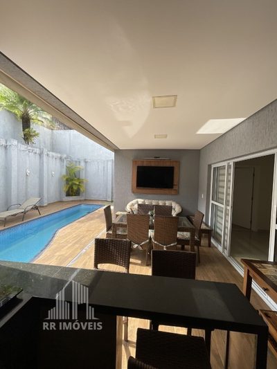 Casa, 3 quartos, 260 m² - Foto 3