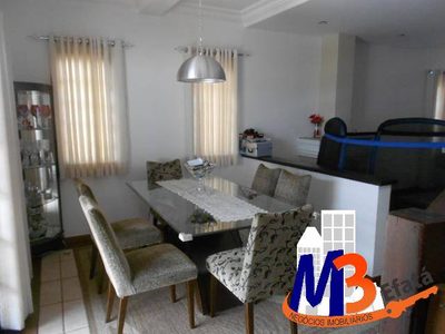 Sobrado, 4 quartos, 274 m² - Foto 2