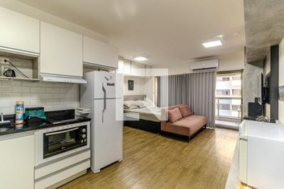 Kitnet-Studio, 40 m² - Foto 2