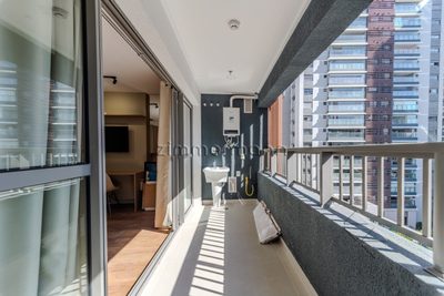 Apartamento, 1 quarto, 39 m² - Foto 3