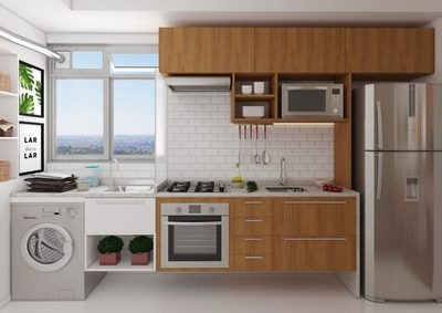 Apartamento, 1 quarto, 40 m² - Foto 3