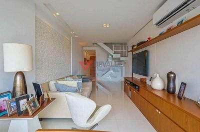 Cobertura, 3 quartos, 156 m² - Foto 4