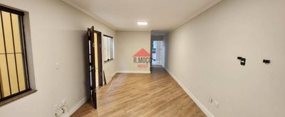 Sobrado, 3 quartos, 120 m² - Foto 1