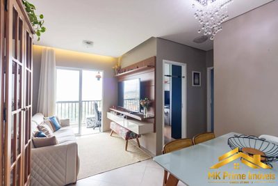Apartamento, 2 quartos, 57 m² - Foto 4
