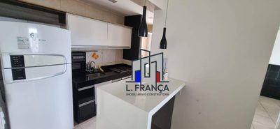 Apartamento, 2 quartos, 63 m² - Foto 4