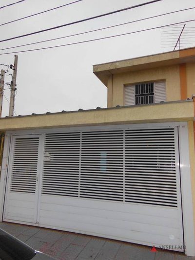 Sobrado, 3 quartos, 180 m² - Foto 1