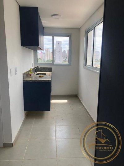 Apartamento, 1 quarto, 26 m² - Foto 1