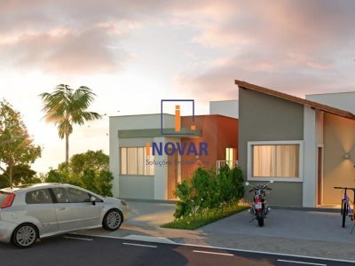 Casa, 2 quartos, 49 m² - Foto 1