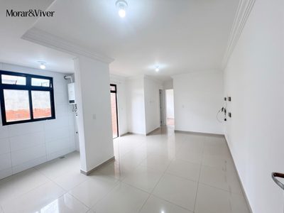 Apartamento, 2 quartos, 50 m² - Foto 2