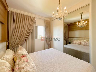 Apartamento, 3 quartos, 85 m² - Foto 4