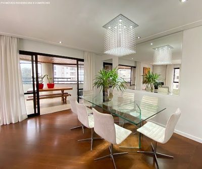 Apartamento, 3 quartos, 167 m² - Foto 2