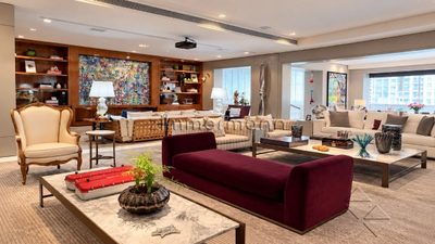 Apartamento, 5 quartos, 826 m² - Foto 3